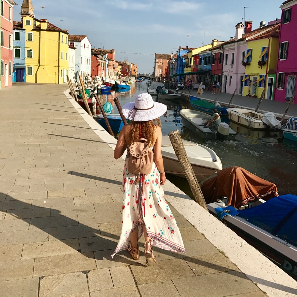 Meet your Posher, Natalia